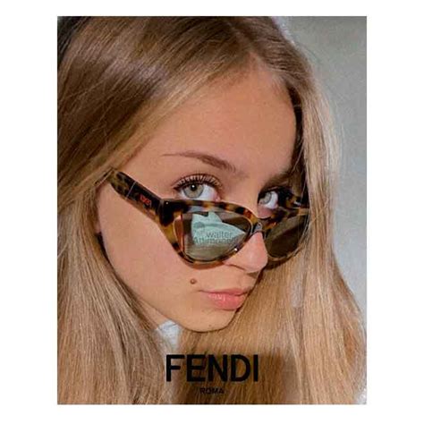 occhiali da sole fendi nuova collezione